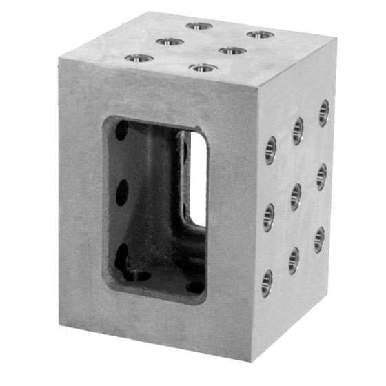 Modular Fixturing ComponentsInformation Database